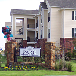 Park at Sycamore School Apartments