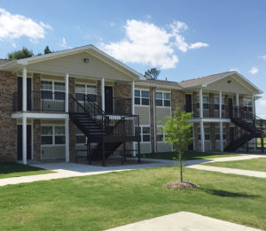 Chicot Apartments