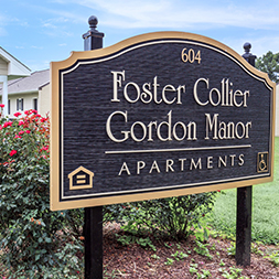 Foster Collier Gordon Manor