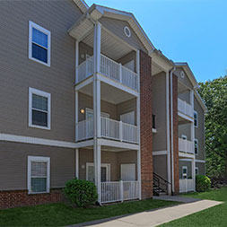 Cedar Park Apartments