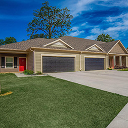 Palisades Park Townhomes